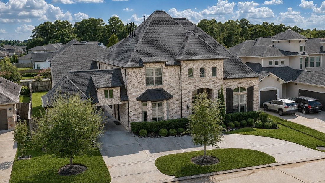 Haus in Houston, Texas, Vereinigte Staaten 4 - 18664162