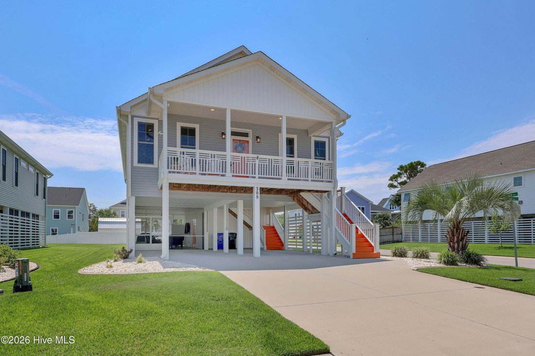 House in Carolina Beach, North Carolina, United States 2 - 18662346