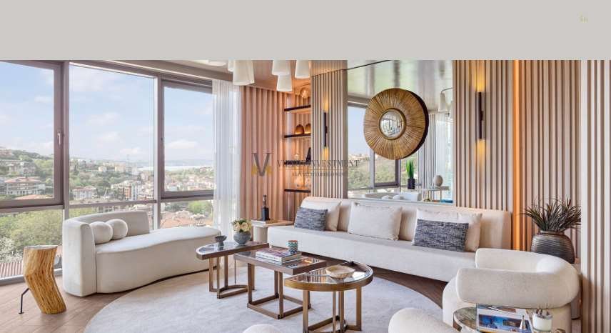 Apartment in İstanbul, İstanbul, Turkey 1 - 18659594