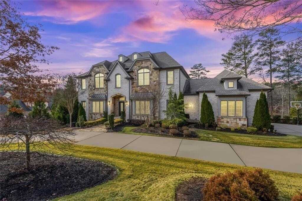 House in Milton, Georgia, United States 5 - 18603641