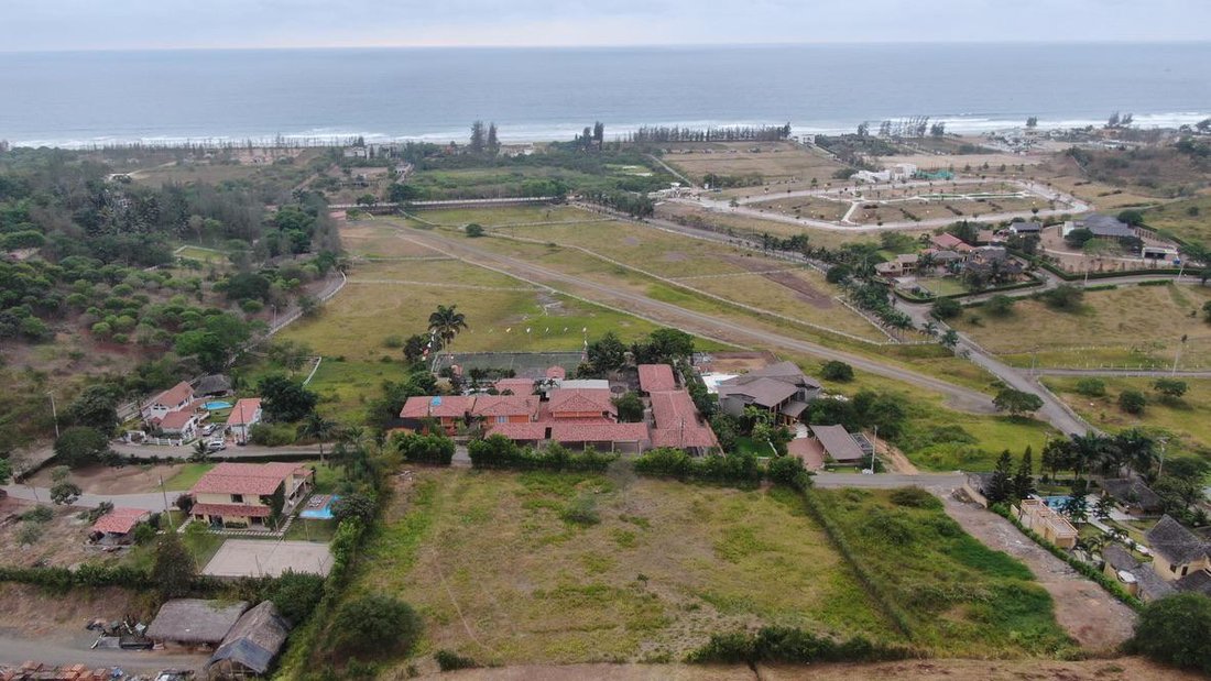 Land in Las Palmas, Santa Elena, Ecuador 1 - 18660364