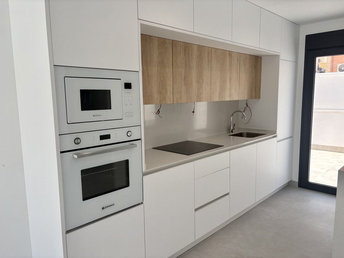Villa a Los Alcázares, Murcia, Spagna 3 - 18566715