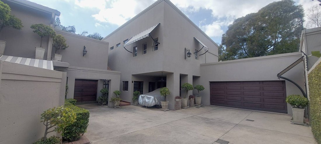 Townhouse in Pretoria Central, Gauteng, South Africa 1 - 18670826