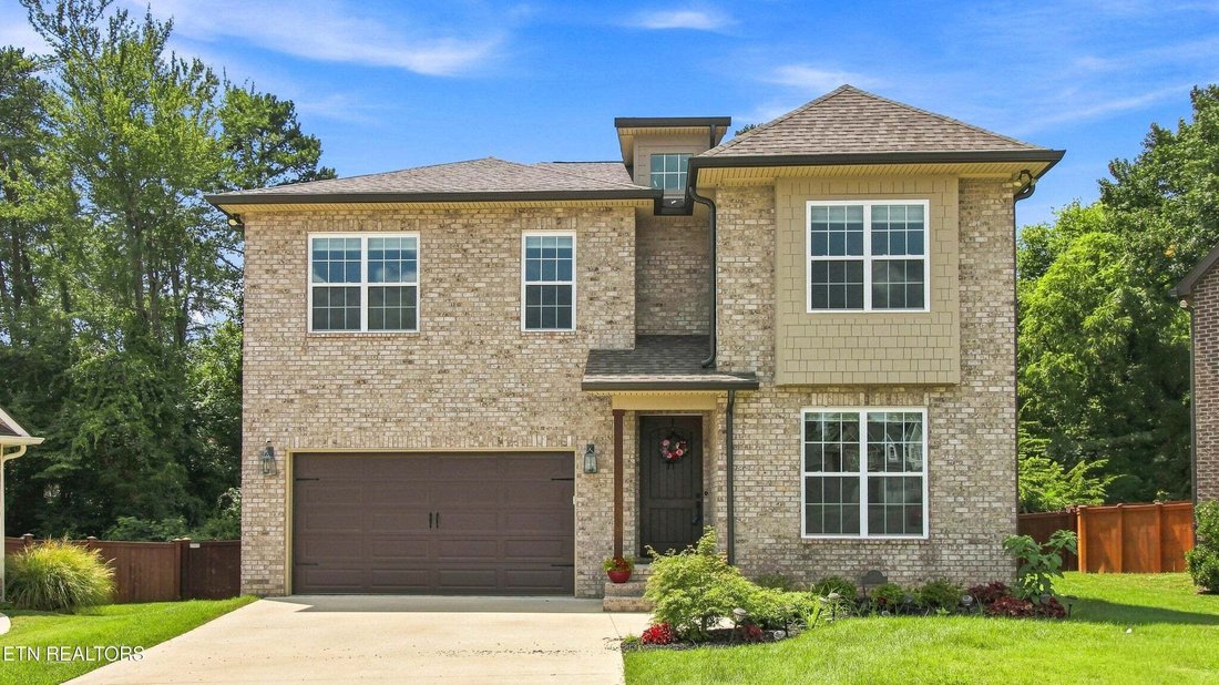 House in Knoxville, Tennessee, United States 1 - 18230146