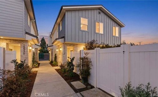 House in Paramount, California, United States 1