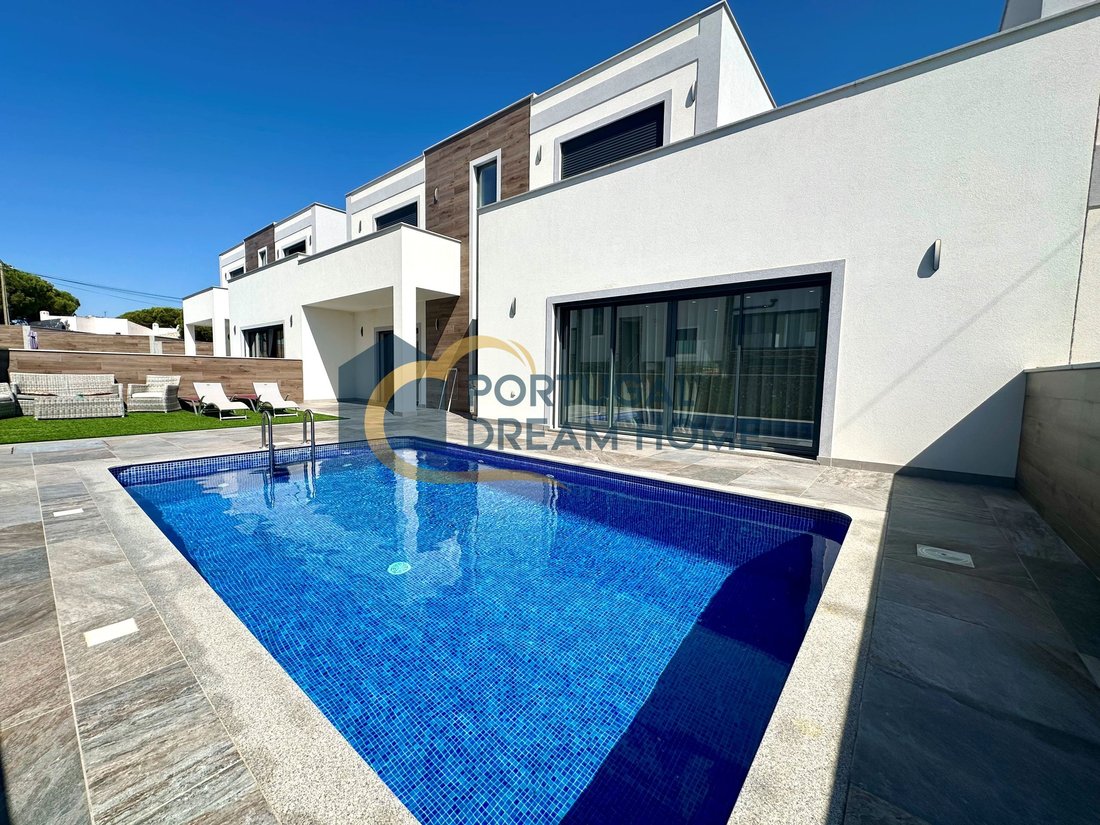Villa à Olhos de Agua, Algarve, Portugal 2 - 14591305