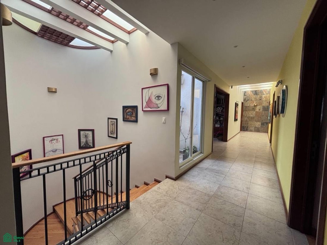 Townhouse in Santa Catarina Yecahuitzotl, Mexico City, Mexico 4 - 17232027