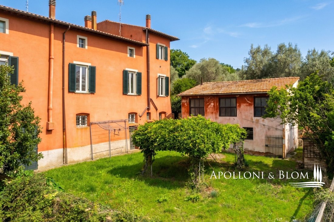 Villa in Filosofi - Pallotta, Perugia, Italy 5 - 17380966