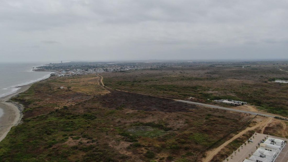 Land in Data de Posorja, Guayas, Ecuador 1 - 18660546