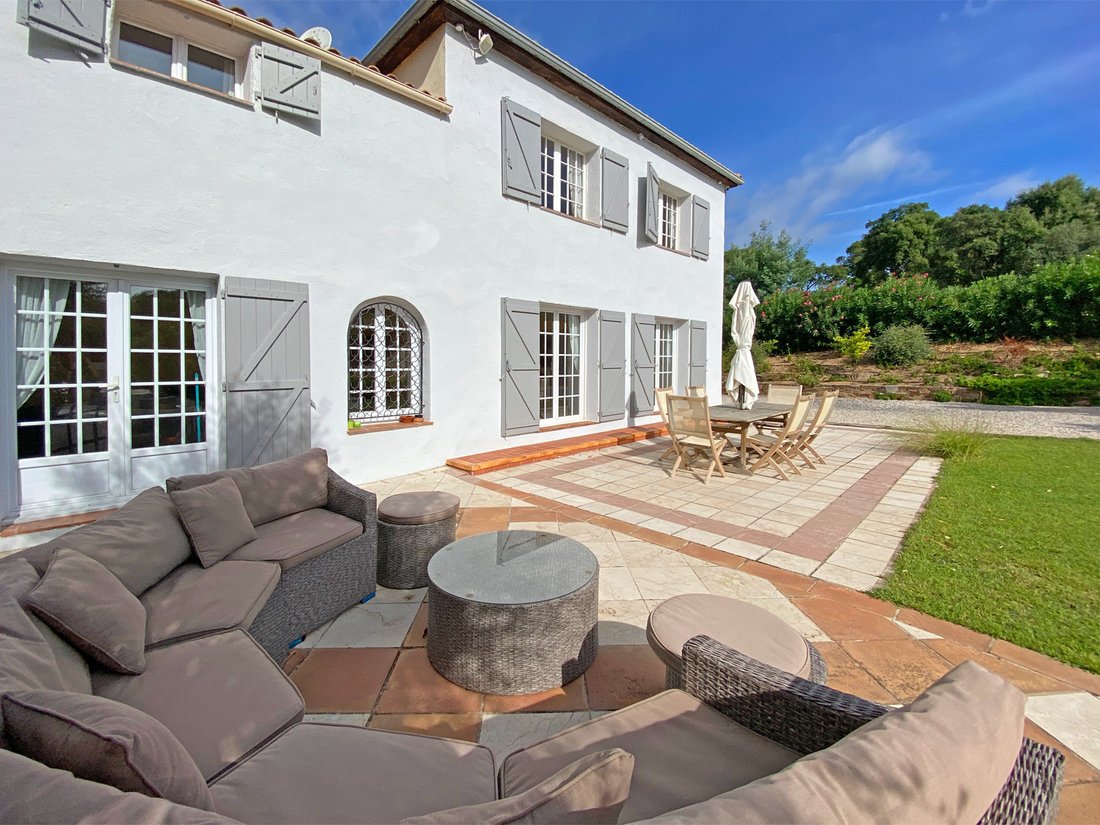 House in Grimaud, Provence-Alpes-Côte d'Azur, France 5 - 18660411