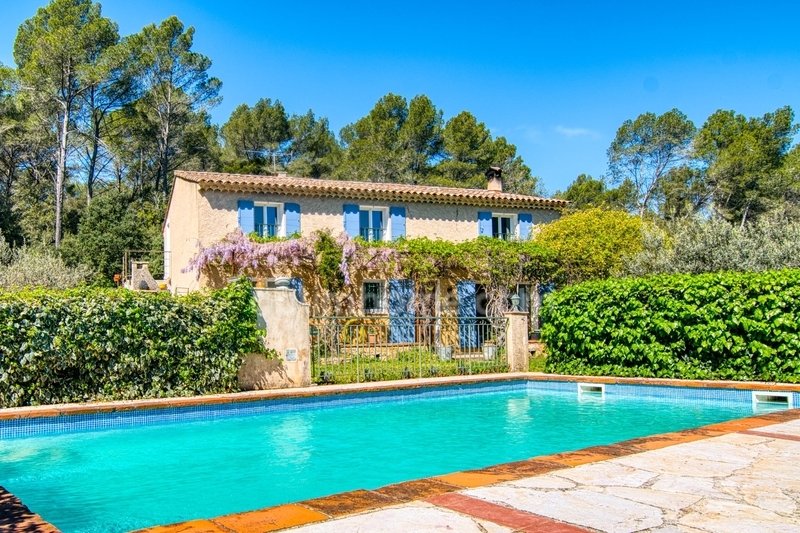 Villa in Cotignac, Provence-Alpes-Côte d'Azur, France 1 - 18664474