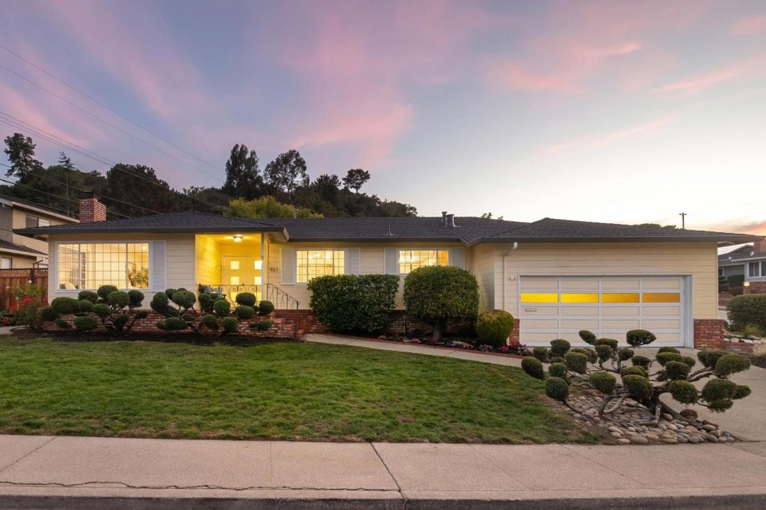 House in Millbrae, California, United States 1 - 18662242
