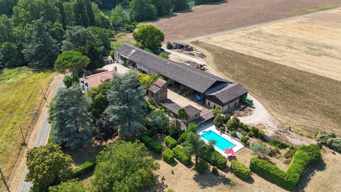 House in Corbarieu, Occitania, France 3 - 18662688