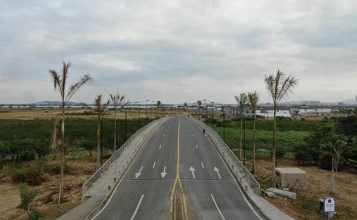 Terreno en Samborondón, Guayas, Ecuador 1