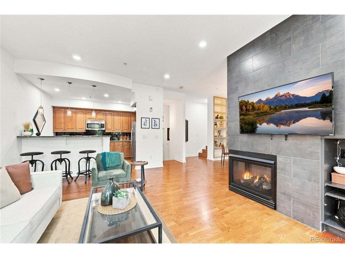 Townhouse in Denver, Colorado, United States 4 - 18666085