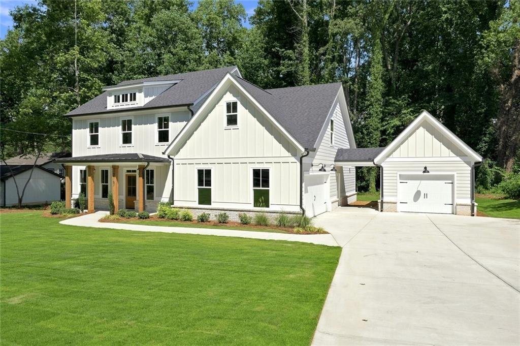 House in Marietta, Georgia, United States 1 - 18663751
