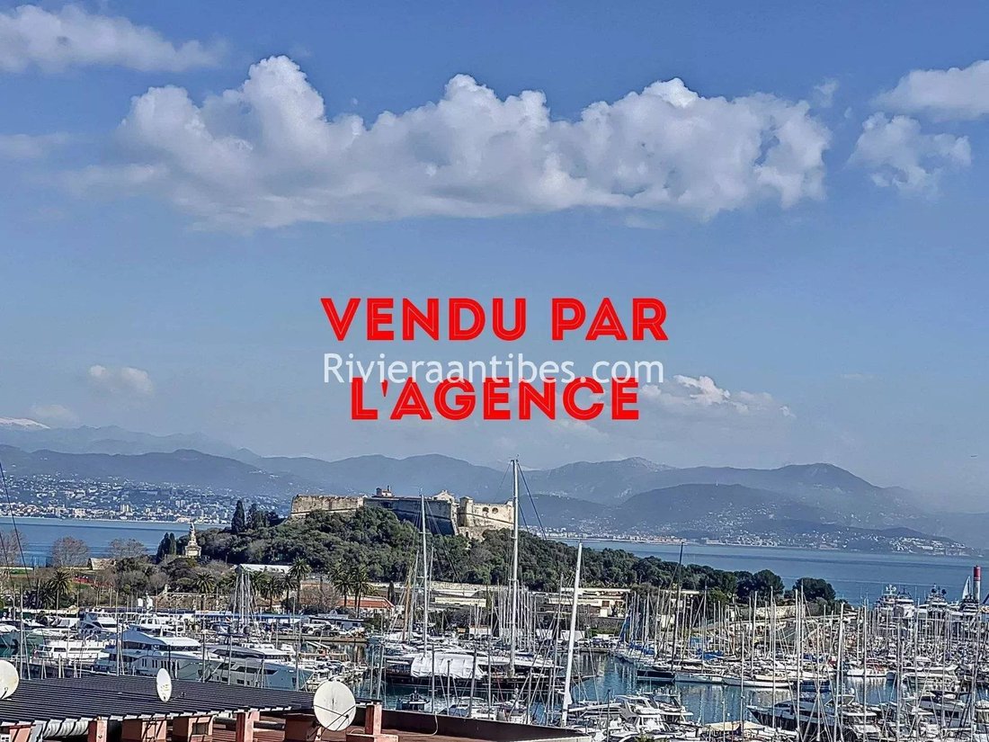 Apartment in Fontmerle, Antibes, France 1 - 15675738