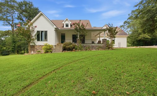 House in Horton, Alabama, United States 1