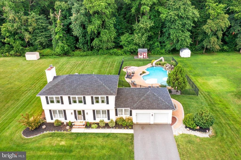 House in Hamilton Township, New Jersey, United States 2 - 18666105