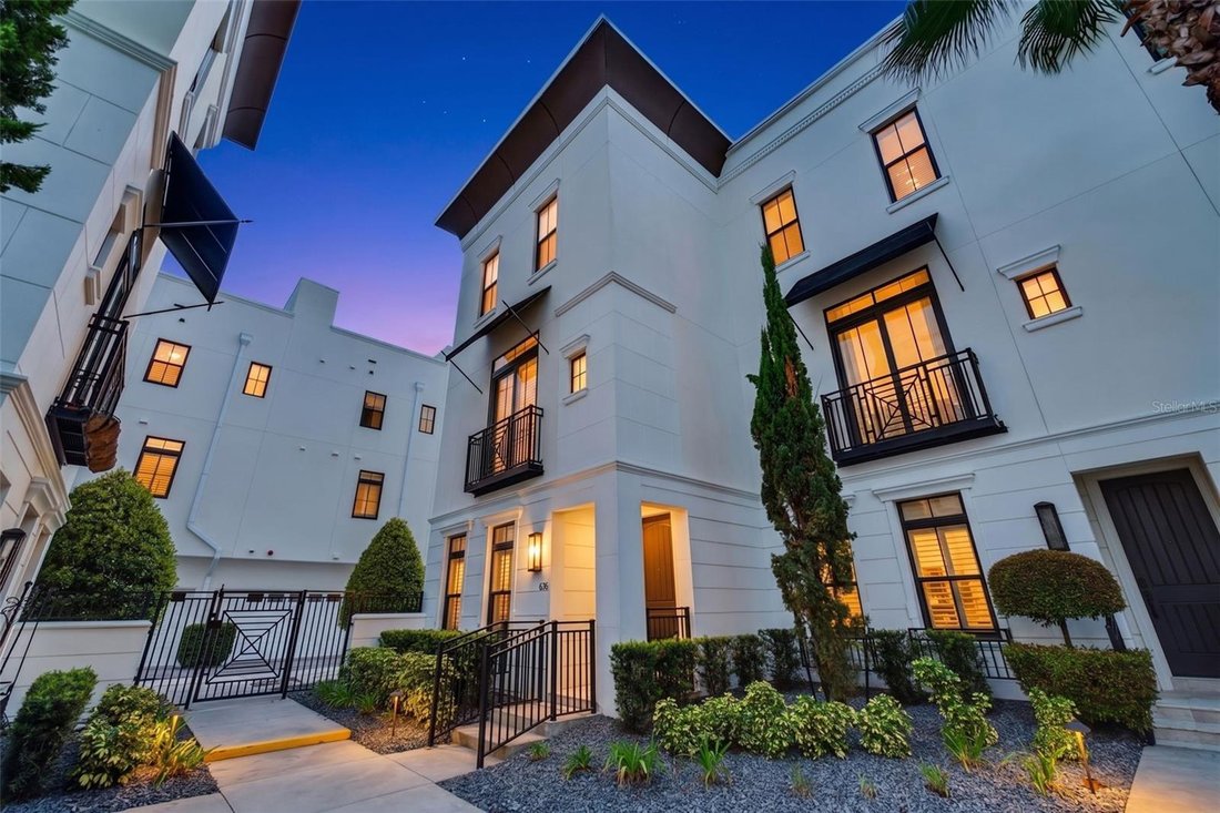 Townhouse in Orlando, Florida, United States 1 - 18659197