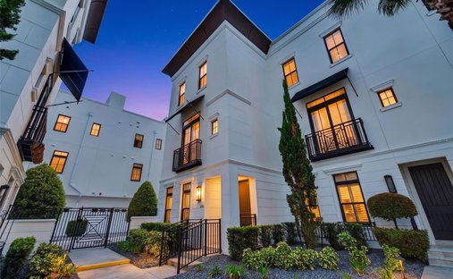 Townhouse in Orlando, Florida, United States 1