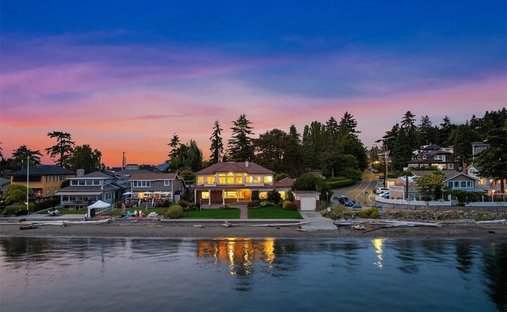 Haus in Burien, Washington, Vereinigte Staaten 1