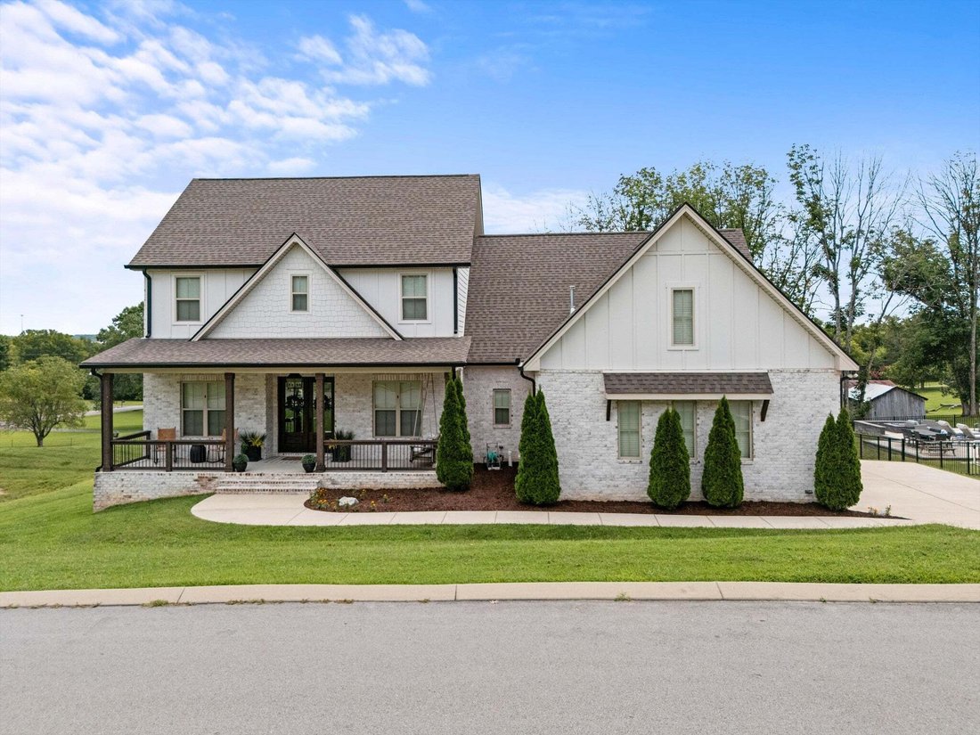 House in Mt. Juliet, Tennessee, United States 1 - 18670715