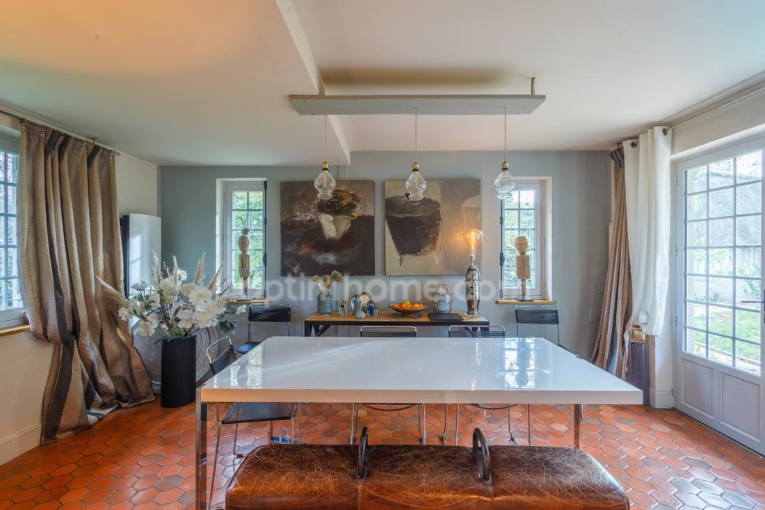 House in La Riviere-Saint-Sauveur, Normandy, France 5 - 16880071