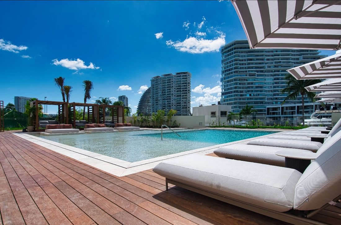 Apartment in Cancún, Quintana Roo, Mexico 5 - 18660333