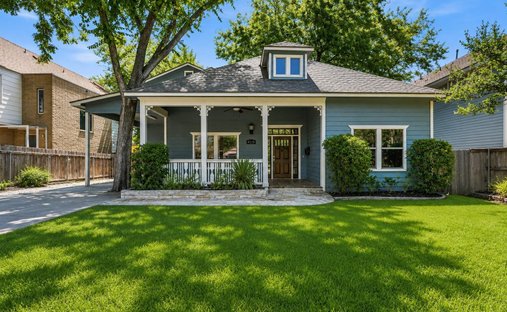 Maison à Austin, Texas, États-Unis 1