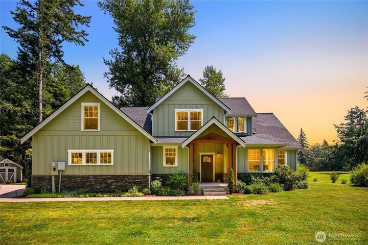 House in Everson, Washington, United States 1 - 18670574