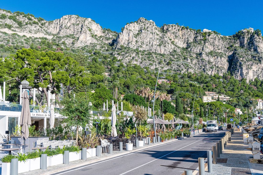 House in Beaulieu-sur-Mer, Provence-Alpes-Côte d'Azur, France 1 - 18664288