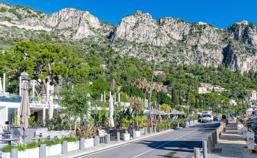 House in Beaulieu-sur-Mer, Provence-Alpes-Côte d'Azur, France 1