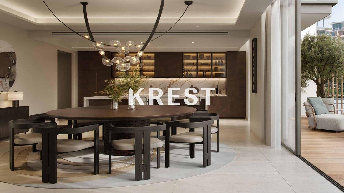 Apartment in City Walk, Dubai, United Arab Emirates 2 - 18672370