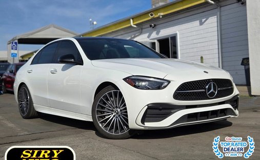 2022 Mercedes-Benz C 300 Sedan in San diego, CA, United States 1