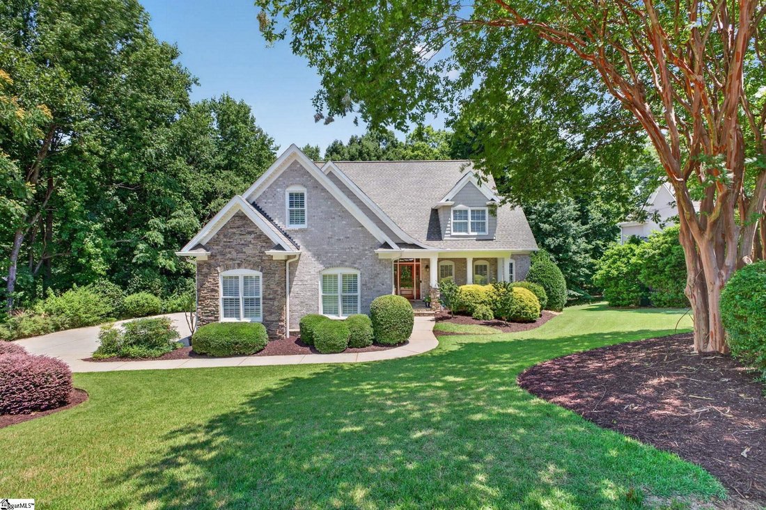 House in Greer, South Carolina, United States 1 - 18662808