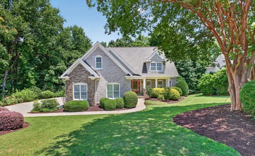 Maison à Greer, Caroline du Sud, États-Unis 1