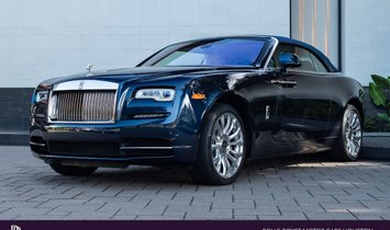 Rolls-Royce Dawn