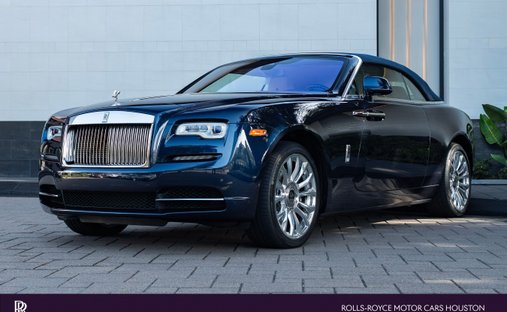2020 Rolls-Royce Dawn in Houston, TX, United States 1