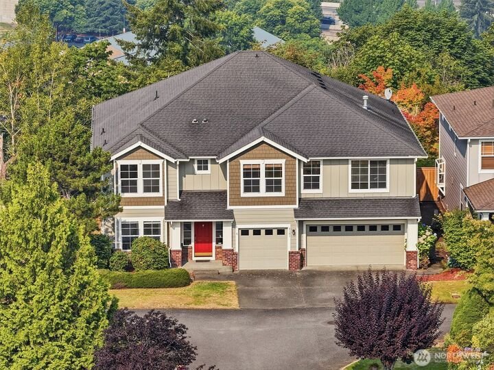 House in Newcastle, Washington, United States 2 - 18670576