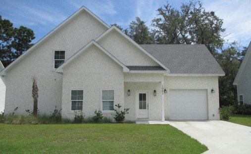Casa en St. Simons, Georgia, Estados Unidos 1