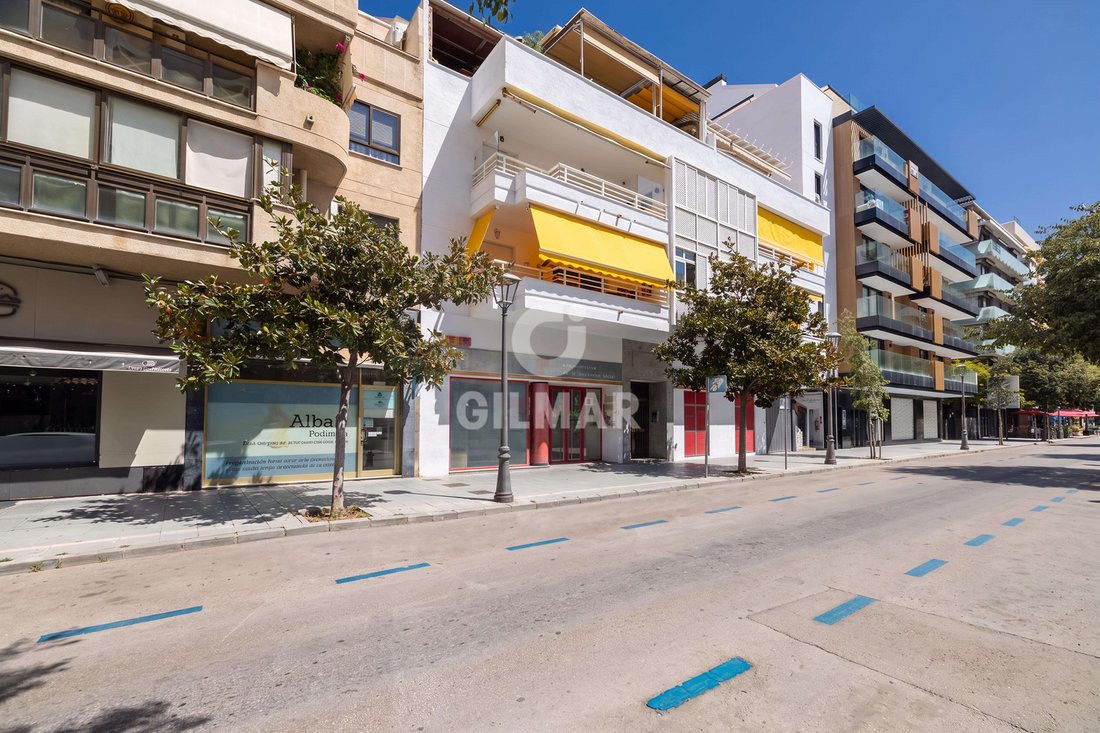 Apartment in Marbella, Andalusia, Spain 2 - 18659135