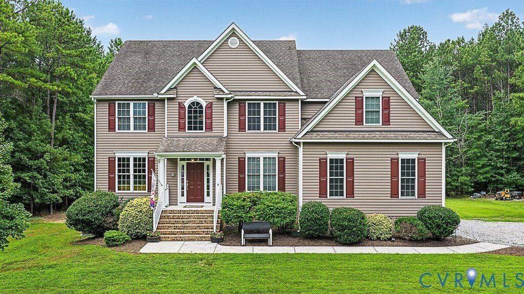 House in Chesterfield, Virginia, United States 1 - 18666063