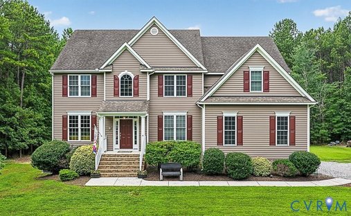 House in Chesterfield, Virginia, United States 1