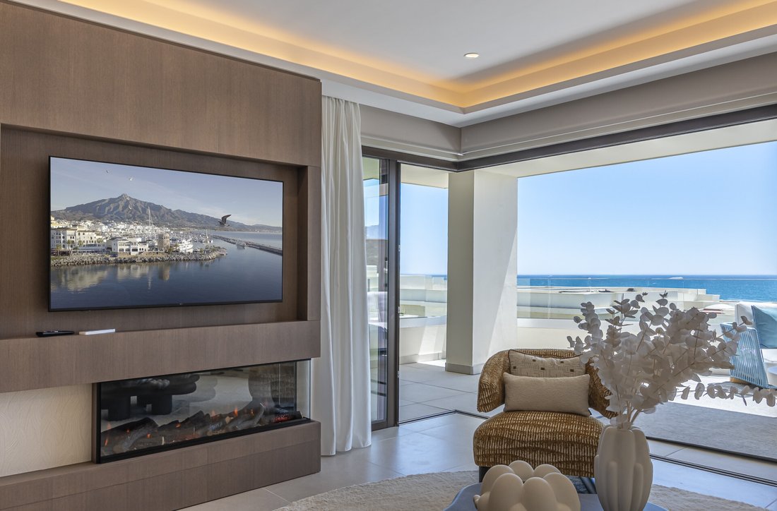 Apartment in Estepona, Andalusia, Spain 4 - 18659562