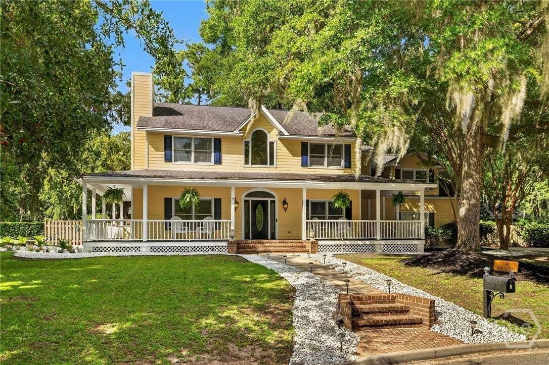House in Savannah, Georgia, United States 2 - 18666541