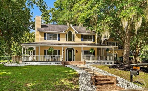 Casa a Savannah, Georgia, Stati Uniti 1