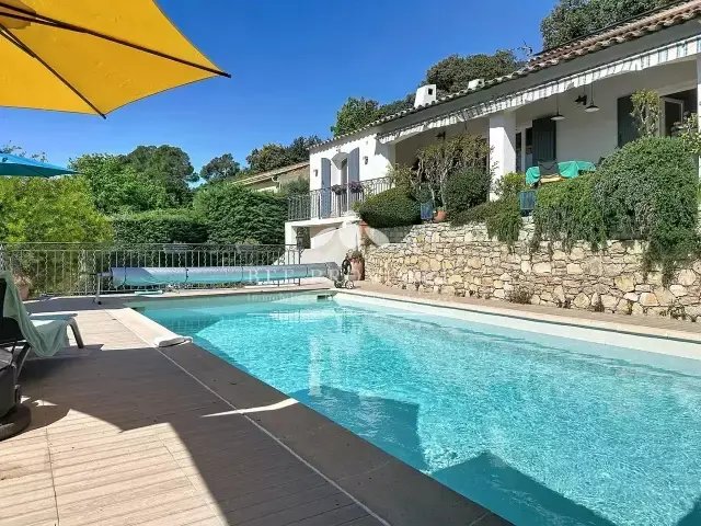 Villa in Carcès, Provence-Alpes-Côte d'Azur, France 1 - 17707466