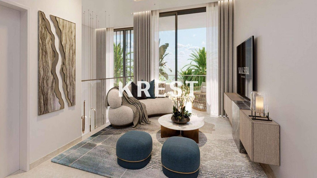 Villa in Al Barari, Dubai, United Arab Emirates 2 - 18672362