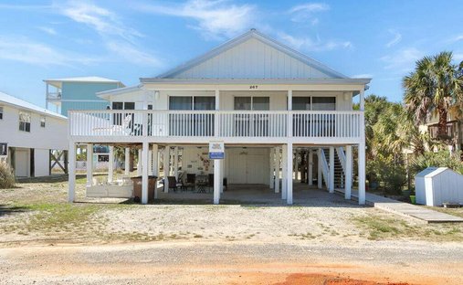 House in Port St. Joe, Florida, United States 1